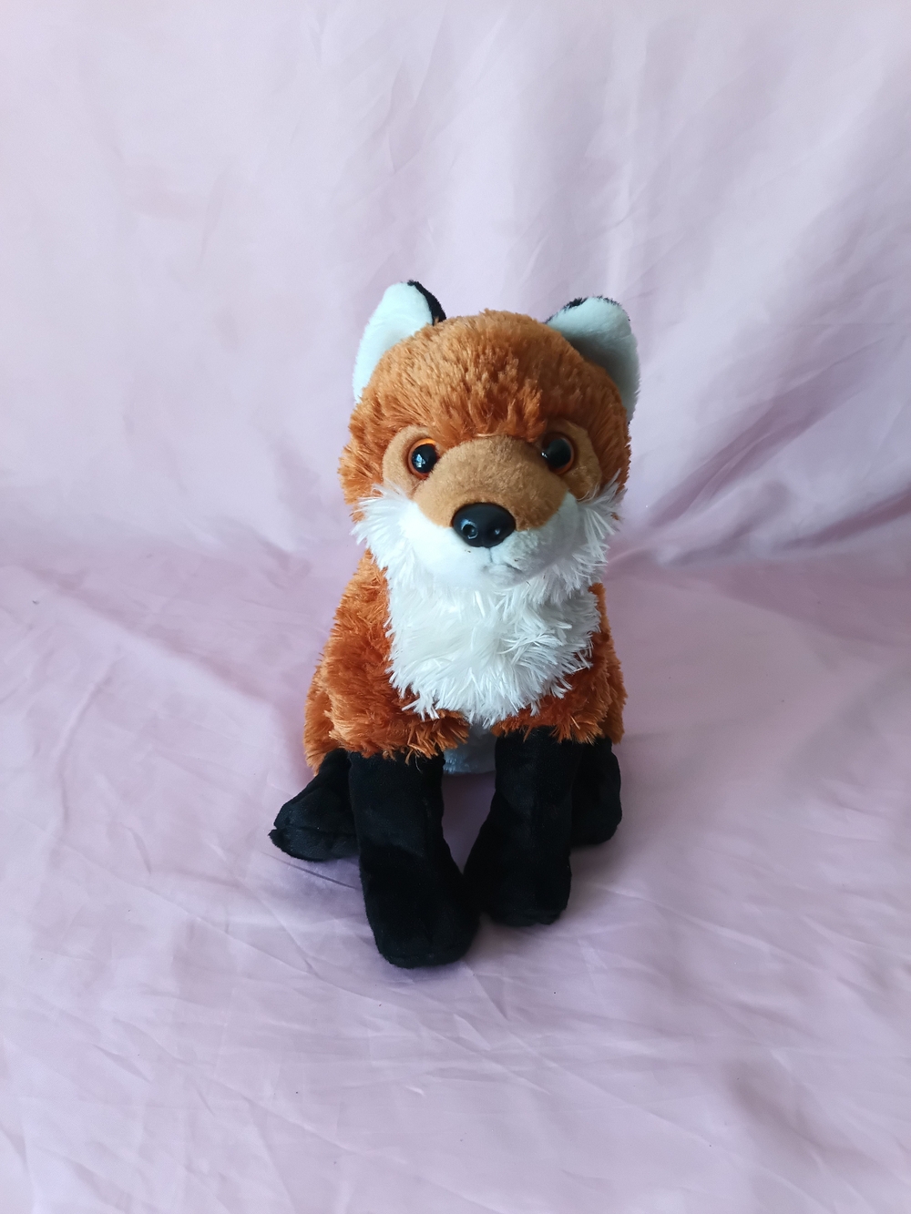 Fox Wild Republic 12" Sitting 20" Long Soft Stuffed Animal Plush Toy